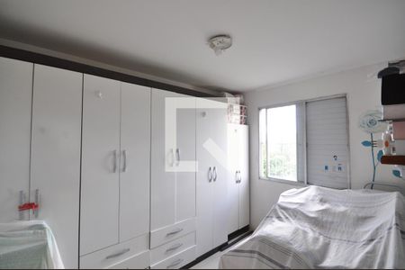 Quarto 2 de apartamento à venda com 2 quartos, 49m² em Vila Irmaos Arnoni, São Paulo