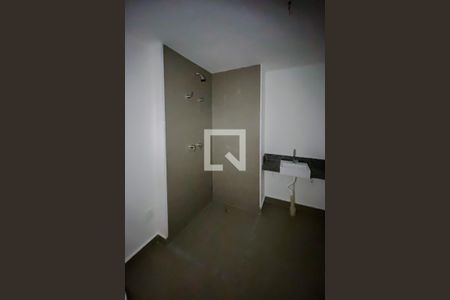 Banheiro de kitnet/studio à venda com 1 quarto, 29m² em Pompeia, São Paulo
