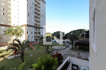 Vista - Sacada de apartamento para alugar com 2 quartos, 50m² em Vila Mogi Moderno, Mogi das Cruzes
