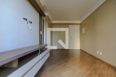 Sala de apartamento para alugar com 2 quartos, 50m² em Vila Mogi Moderno, Mogi das Cruzes