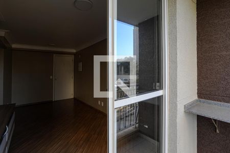 Sacada de apartamento para alugar com 2 quartos, 50m² em Vila Mogi Moderno, Mogi das Cruzes