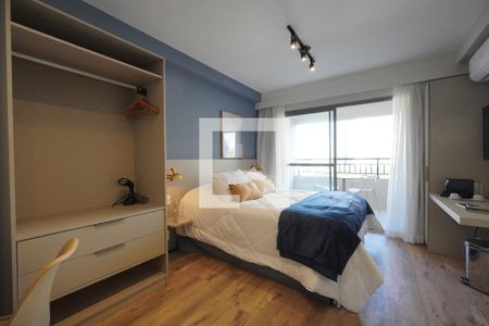 Studio de kitnet/studio para alugar com 1 quarto, 29m² em Ipiranga, São Paulo