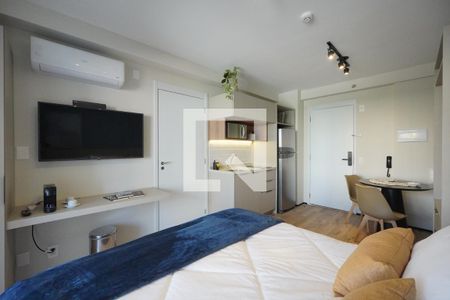 Studio de kitnet/studio para alugar com 1 quarto, 29m² em Ipiranga, São Paulo