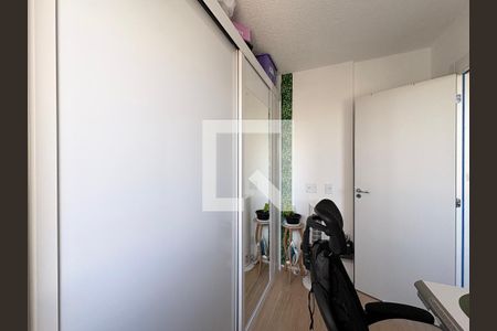 Quarto 2 de apartamento à venda com 2 quartos, 39m² em Vila Barreto, São Paulo