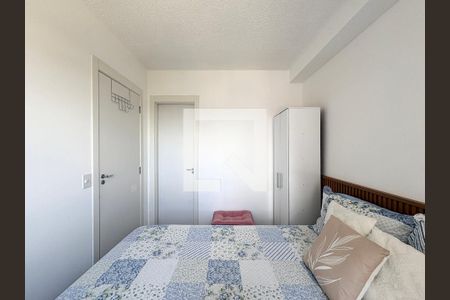 Quarto 1 de apartamento à venda com 2 quartos, 39m² em Vila Barreto, São Paulo
