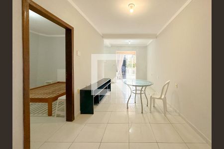Sala de apartamento para alugar com 2 quartos, 67m² em Ingleses do Rio Vermelho, Florianópolis