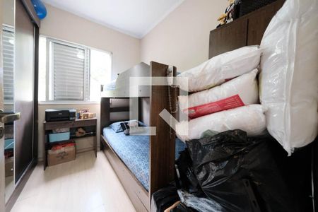 Quarto 1 de apartamento à venda com 2 quartos, 50m² em Cidade Patriarca, São Paulo