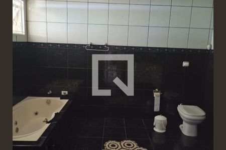 Banheiro  de casa à venda com 4 quartos, 520m² em Jardim Nova Mercedes, Campinas
