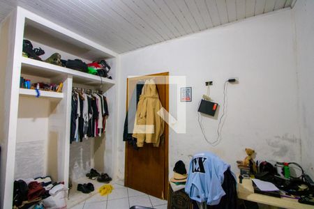 Casa 1 - Quarto 2 de casa à venda com 4 quartos, 279m² em Jardim Silvana, Santo André