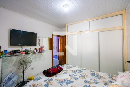 Casa 1 - Quarto 1 de casa à venda com 4 quartos, 279m² em Jardim Silvana, Santo André