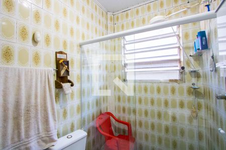 Casa 1 - Banheiro de casa à venda com 4 quartos, 279m² em Jardim Silvana, Santo André