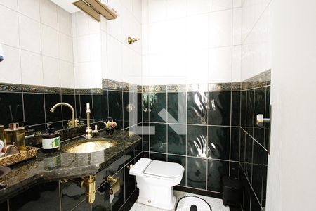 Lavabo de apartamento à venda com 4 quartos, 168m² em Buritis, Belo Horizonte