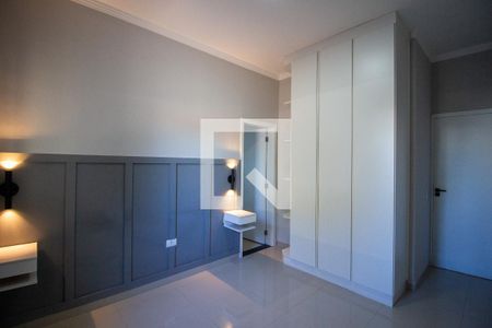 Suite de casa de condomínio para alugar com 3 quartos, 115m² em Loteamento Dinora Rosa, Sorocaba