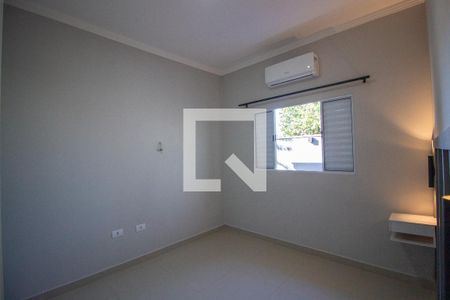 Suite de casa de condomínio para alugar com 3 quartos, 115m² em Loteamento Dinora Rosa, Sorocaba
