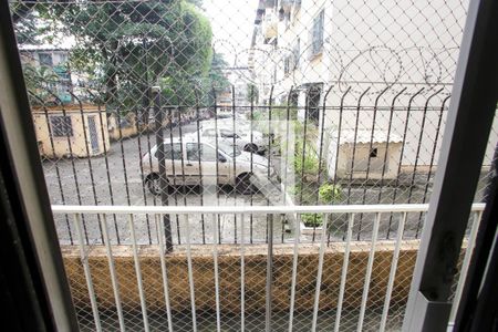 Varanda da Sala de apartamento para alugar com 2 quartos, 53m² em Taquara, Rio de Janeiro