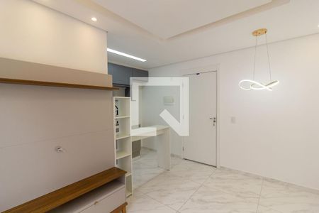 Sala de apartamento para alugar com 2 quartos, 40m² em Usina Piratininga, São Paulo