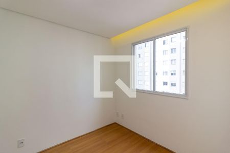 Quarto 1 de apartamento para alugar com 2 quartos, 40m² em Usina Piratininga, São Paulo