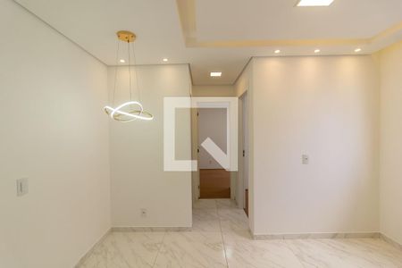 Sala de apartamento para alugar com 2 quartos, 40m² em Usina Piratininga, São Paulo