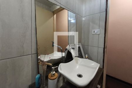 Banheiro Suíte de casa à venda com 1 quarto, 156m² em Jardim Novo Campos Eliseos, Campinas
