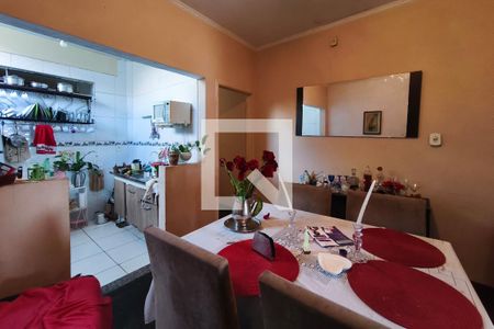 Sala de Jantar de casa à venda com 1 quarto, 156m² em Jardim Novo Campos Eliseos, Campinas