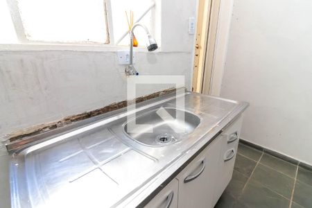 Sala/Cozinha de apartamento para alugar com 1 quarto, 40m² em Casa Verde Alta, São Paulo