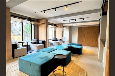 Foto 23 de apartamento para alugar com 1 quarto, 27m² em Vila São José, São Paulo