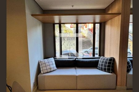 Foto 36 de apartamento para alugar com 1 quarto, 27m² em Vila São José, São Paulo