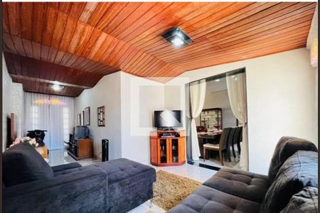 Foto 01 de casa à venda com 3 quartos, 258m² em Santa Amelia, Belo Horizonte