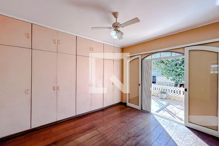 Quarto 1 de casa para alugar com 3 quartos, 110m² em Parque São Jorge, São Paulo