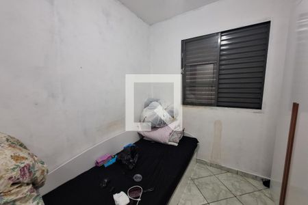 Quarto 1 de apartamento à venda com 2 quartos, 42m² em Jardim das Maravilhas, Santo André