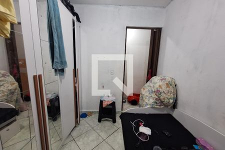 Quarto 1 de apartamento à venda com 2 quartos, 42m² em Jardim das Maravilhas, Santo André
