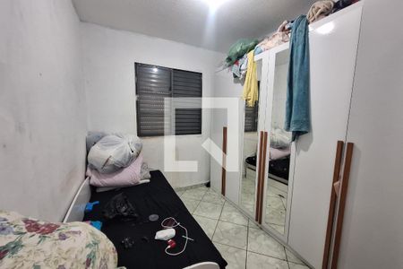 Quarto 1 de apartamento à venda com 2 quartos, 42m² em Jardim das Maravilhas, Santo André