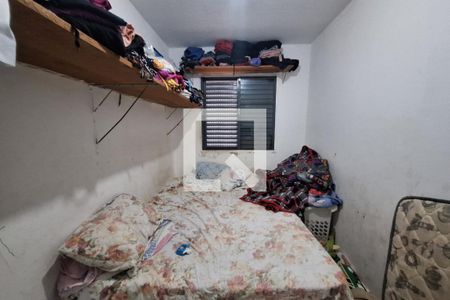 Quarto 2 de apartamento à venda com 2 quartos, 42m² em Jardim das Maravilhas, Santo André