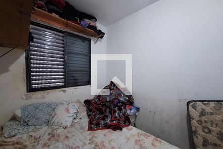 Quarto 2 de apartamento à venda com 2 quartos, 42m² em Jardim das Maravilhas, Santo André