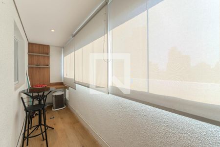 Sacada de kitnet/studio para alugar com 1 quarto, 31m² em Bela Vista, São Paulo