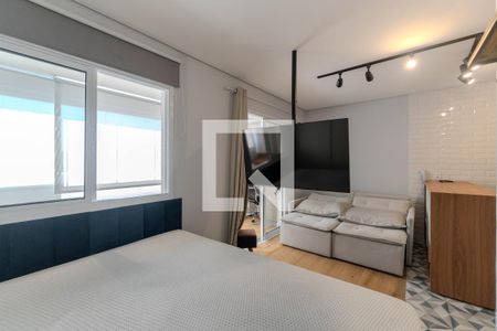 Studio de kitnet/studio para alugar com 1 quarto, 31m² em Bela Vista, São Paulo