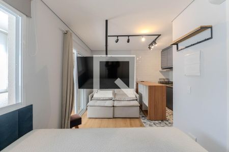 Studio de kitnet/studio para alugar com 1 quarto, 31m² em Bela Vista, São Paulo