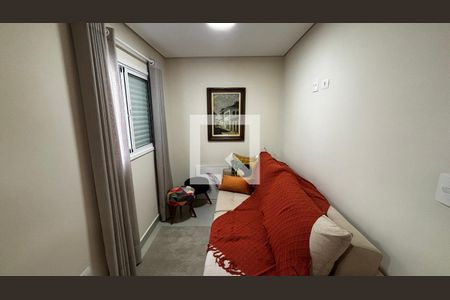 Sala - Sala de Jantar  de apartamento para alugar com 2 quartos, 61m² em Jardim Paraiso, Santo André