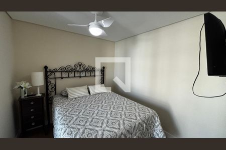 Suite de apartamento para alugar com 2 quartos, 61m² em Jardim Paraiso, Santo André