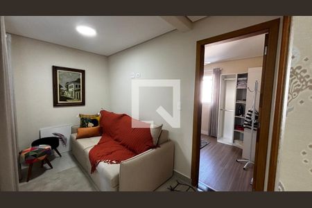 Sala - Sala de Jantar  de apartamento para alugar com 2 quartos, 61m² em Jardim Paraiso, Santo André