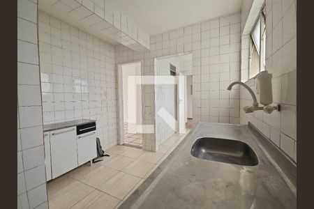 Cozinha de apartamento para alugar com 3 quartos, 120m² em Itaigara, Salvador
