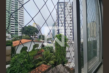 QUARTO 1 de apartamento para alugar com 3 quartos, 120m² em Itaigara, Salvador