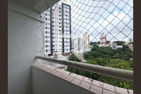 QUARTO 1 de apartamento para alugar com 3 quartos, 120m² em Itaigara, Salvador