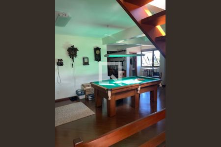 Sala de apartamento à venda com 3 quartos, 311m² em Hamburgo Velho, Novo Hamburgo