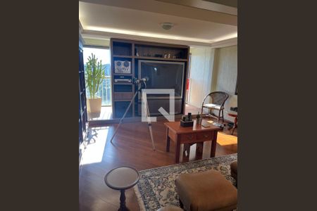 Sala de apartamento à venda com 3 quartos, 311m² em Hamburgo Velho, Novo Hamburgo