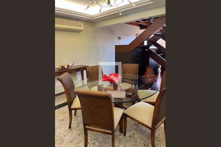 Sala de Jantar de apartamento à venda com 3 quartos, 311m² em Hamburgo Velho, Novo Hamburgo