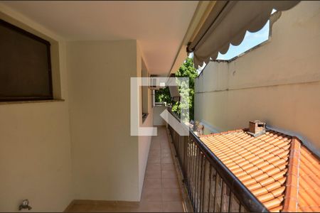 Sala de apartamento à venda com 2 quartos, 133m² em Tijuca, Rio de Janeiro