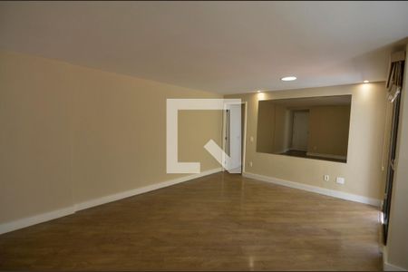 Sala de apartamento à venda com 2 quartos, 133m² em Tijuca, Rio de Janeiro