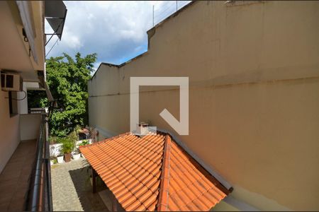Sala de apartamento à venda com 2 quartos, 133m² em Tijuca, Rio de Janeiro