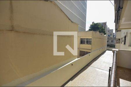 Sala de apartamento à venda com 2 quartos, 133m² em Tijuca, Rio de Janeiro